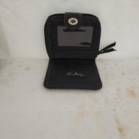 VERA BRADLEY NWOT Quilted Bag w/Matching Wallet - Picture 11 of 14